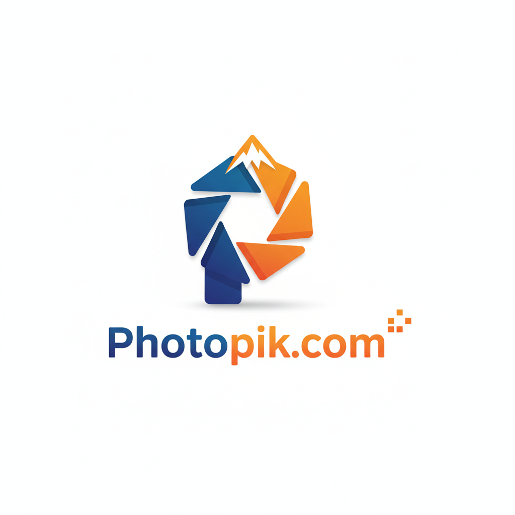 PhotoPik Logo